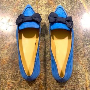 Ann Taylor flats